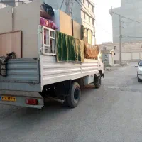 باربری(ضمانت بارخونه*سراسراهوازجحشه کارگرخوش اخلاق|خدمات حمل و نقل|اهواز, فاز ۲ پادادشهر|دیوار