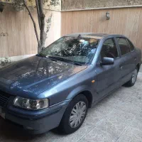 سمند EF7 مدل ۱۴۰۰