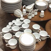 ظروف چینی توس|ظروف سرو و پذیرایی|تهران, هروی|دیوار