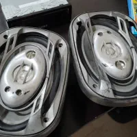 پخش Jvc بلوتوثی 6خروجی همراه دو باند پایونیر اصلی|قطعات یدکی و لوازم جانبی|تهران, فلاح|دیوار