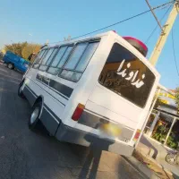 مینی بوس اویکو هوشمندار|خودرو سنگین|تهران, جوادیه|دیوار