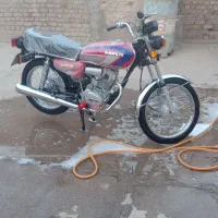 موتور پیشرو ۱۲۵