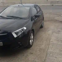 برلیانس 220 اتومات سانروف 95