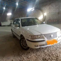 سمند ال ایکس مدل 90|خودرو سواری و وانت|پیرانشهر, |دیوار