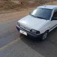 پراید 131sx مدل 91