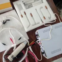 ماسک led دستگاه هیدرودرمی|آرایشگاه و سالن‌های زیبایی|دزفول, |دیوار