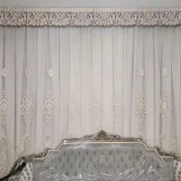 پرده پذیرایی