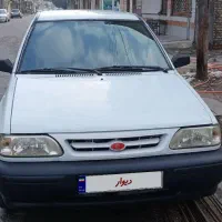 پراید ۱۳۱ مدل 79