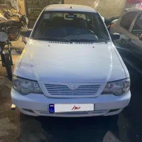 پراید ۱۱۱ مدل ۹۵ شاسی پلمپ