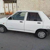 پراید ۱۳۱ مدل ۹۸