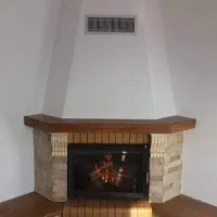 تعمیرات تخصصی شومینه و بخاری|خدمات پیشه و مهارت|رشت, کاکتوس|دیوار