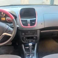 ۲۰۷mcاتوماتیک|خودرو سواری و وانت|اصفهان, مشکین|دیوار