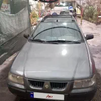 سمند مدل ۸۸