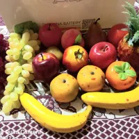 میوه مصنوعی جذاب