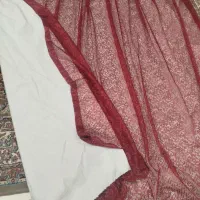 پرده|پرده، رانر، رومیزی|تهران, شهرک ولیعصر جنوبی|دیوار