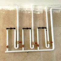 لوله کشی گاز و آتش‌نشانی