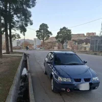 سمند مدل ۹۳ بازدید خرم اباد