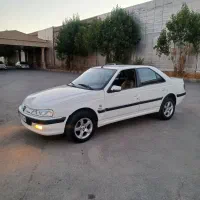 پژو پارس ELX، مدل ۱۳۸۹