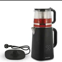 چای ساز دیجیتال آتلانتیک مدل ۹۰۲۵|سماور، چای‌ساز، قهوه‌ساز|قم, انسجام|دیوار