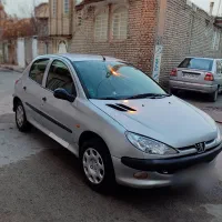 206 تیپ 2|خودرو سواری و وانت|ارومیه, |دیوار