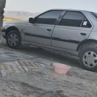 پژو 93 ترو تمیز معامله با پیکان و پراید و تویوتا