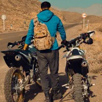 روان|موتورسیکلت|آران و بیدگل, |دیوار