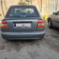 پراید ۱۴۱ مدل ۸۸