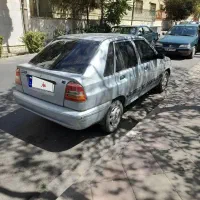 پراید ۱۴۱ کم کارکرد فنی سالم کولر روشن مدل ۸۷|خودرو سواری و وانت|کرج, کوی کارمندان جنوبی|دیوار