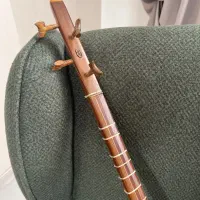 سه تاربا مهر یاور|سازهای سنتی|کرمانشاه, |دیوار