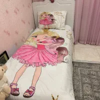 روتختی تک نفره با یک عدد رو بالشی