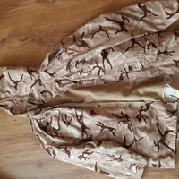 اورکت و لباس سربازی