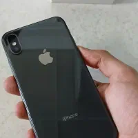 ایفون x 256 LLA سالم