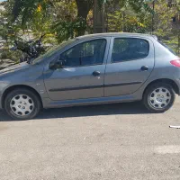 206تیپ3 عتیقه|خودرو سواری و وانت|انگوت, |دیوار