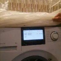 لباسشویی دوو|ماشین لباسشویی و خشک‌کن لباس|طرقبه, |دیوار