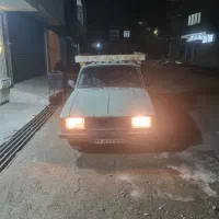 خودروی وانت