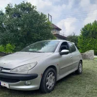 ۲۰۶ تیپ ۲ مدل۸۵|خودرو سواری و وانت|سلمانشهر, |دیوار