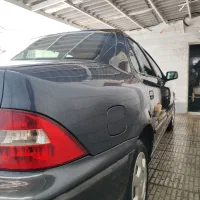 سمند مدل ۹۳بدون رنگ