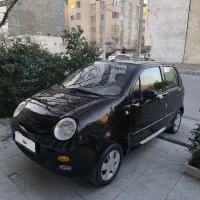 ام وی ام ۱۱۰ مشکی ۸۶ تمیز فنی و شاسی سالم