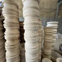 سرستون مدل گلبرگ کد ۱۳ ایلام ارسال به سراسر کشور|مصالح و تجهیزات ساختمان|ایلام, |دیوار