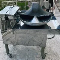 سبزی خردکن صنعتی