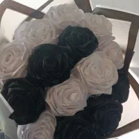 دسته گل ربانی