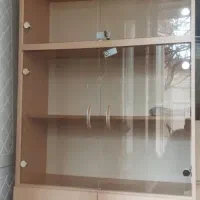 کتابخانه و کمد لباس بسیار کاربردی و تمیز