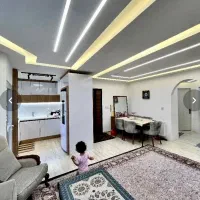 ۷۵متری فول بازسازی پارکینگ دار در قلب معلم