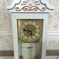 ساعت ایستاده