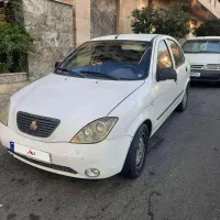 تیبا ۲ ex مدل ۹۶|خودرو سواری و وانت|تهران, شهرک آزمایش|دیوار