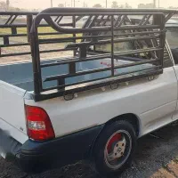 پراید وانت مدل ۱۴۰۳کم کار فوق‌العاده تمیز|خودرو سواری و وانت|اصفهان, ارداجی|دیوار