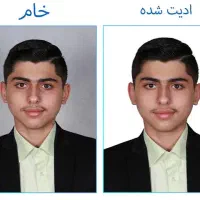 عکس فوری ۳×۴ پرسنلی|خدمات پذیرایی، مراسم|تهران, تهرانپارس شرقی|دیوار