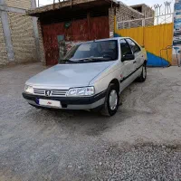 پژو ۴۰۵|خودرو سواری و وانت|اصفهان, براآن شمالی|دیوار