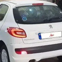 207tu3|خودرو سواری و وانت|تبریز, |دیوار