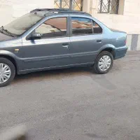 سمند LX EF7، مدل ۱۳۹۳